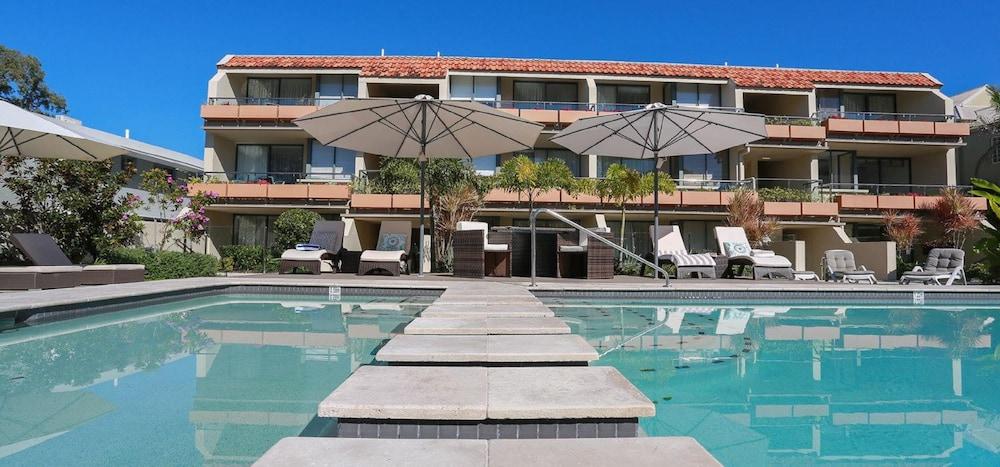 Hotel Laguna Noosa Heads Exterior foto