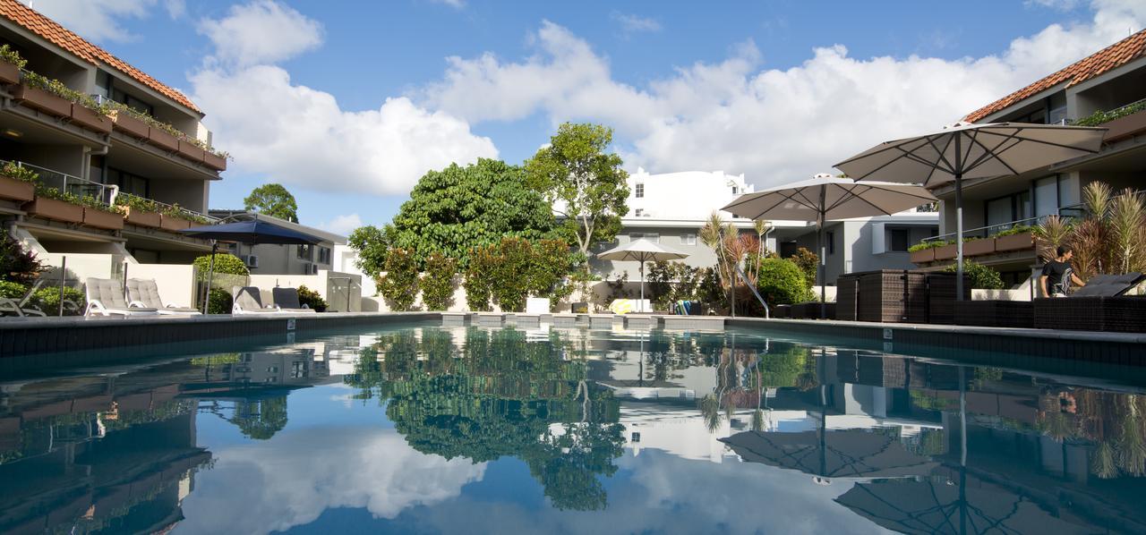 Hotel Laguna Noosa Heads Exterior foto