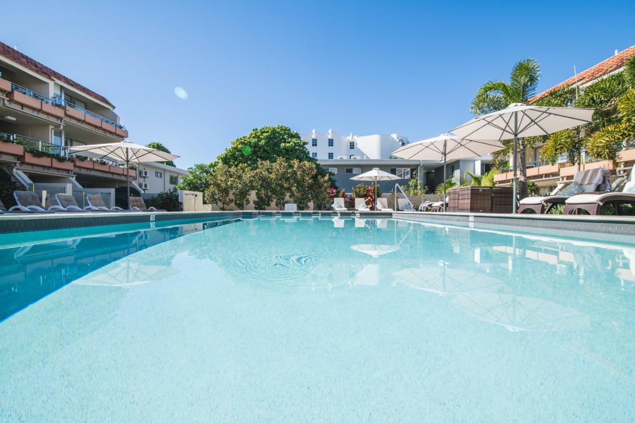 Hotel Laguna Noosa Heads Exterior foto
